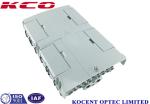 Outdoor Fiber Optic Terminal Box 16 Ports 96 Cores KCO-FDP-16M 1X16 LGX Splitter