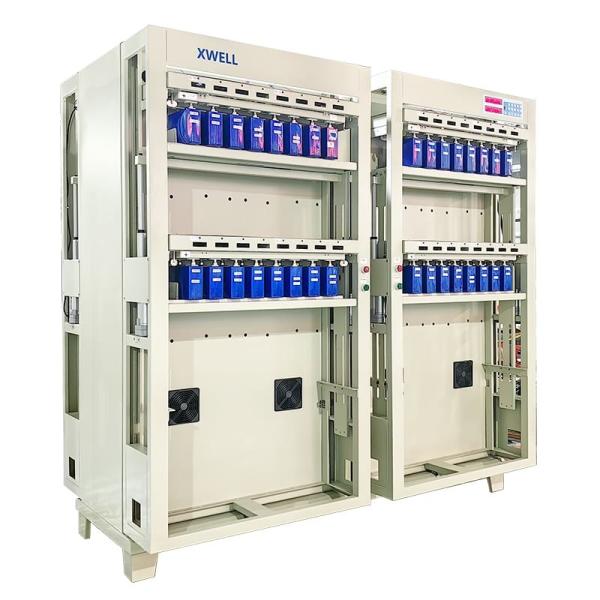 Buy cheap 64 Channel 5V 100A Prismatic Cycle Charge Discharge Testing from wholesalers