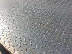 8mm Checkered Stainless Steel Plate Fabrication 201 304 316 Ss 202 Sheet 1.5 Mm