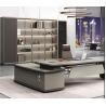 Buy cheap Factory Hot New Commercial Furniture Office Large Bookshelf Mfc File Storage Office Cabinet from wholesalers