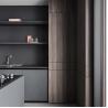 Buy cheap Luxury Furniture PVC Modern Designs Kitchen Cabinet Sets PVC Kitchen Cabinets from wholesalers