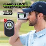 600m 5 Star Laser Range Finder Digital Distance Meter Combo Portable Measuring