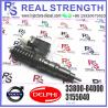 Buy cheap 3155040 8113092 1677154 1547287 3964404 ELIC Engine Common Rail Fuel Injector 3964820 8170966 8113411 3169521 33800-8400 from wholesalers