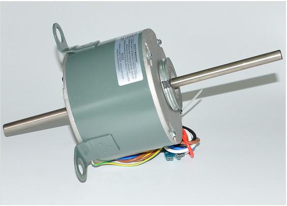 Buy cheap 50 / 60Hz 240V 0.55A outdoor Air Conditioner Fan Motor with electric motor mounting types from wholesalers