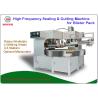 Buy cheap 2 Welding Head Clamshell Sealing Machine , High Frequency Sealing Machine from wholesalers