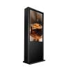 Buy cheap Floor Standing Outdoor Information Kiosk / Led Digital Signage 55 Inch from wholesalers