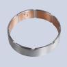 Buy cheap High Fatigue Strength Low Carbon Steel Plain Bush Bearing from wholesalers