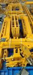 CE Certification Approved Anchorage Frame for Tower Crane Spare Parts