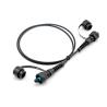 Buy cheap Armored ODVA MPO/MTP To MPO/MTP Waterproof Connector Fiber Optic Cable Assemblies from wholesalers