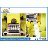 Buy cheap High Accuracy Automatic Roll Forming Machine Hydraulic Punch Hole PLC Control from wholesalers