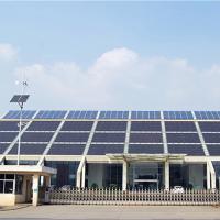 Buy cheap Rixin High Efficiency Bifacial Solar Panels 10MBB 182MM Mono Solar Cell PV Solar System product