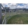 Buy cheap Factory Price 19M Horse Round Yard Livestock Panel Horse Stable Panels Round Pens from wholesalers