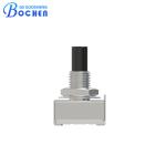 0.5w 100 Ohm Trimpot PC Pin Round Cermet WI20 cermet trimmer Odm
