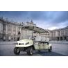 Buy cheap Club Cart Electric Golf Carts Street Legal With Deep Cup Holders from wholesalers