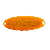 Buy cheap 4PCS Set Amber Car LED Grille Lights For Rav4 Led Fog Driving Lights Smoke Lens product