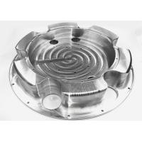 Buy cheap Aluminum 6061 custom CNC machining 5 axis machining parts electric motor spare product