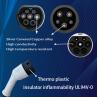 Buy cheap TUV CE Electric Vehicle Charge Station EV Charger Type 2 Single Phase Fast Charging from wholesalers