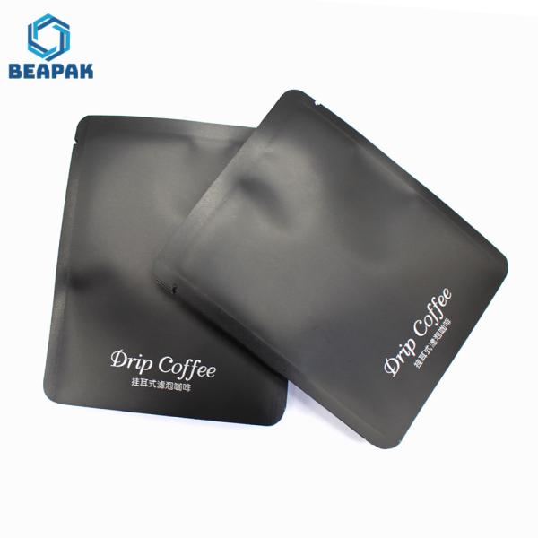Buy cheap Ground Coffee Non Woven Fabric Hanging Ear Drip Coffee Bag from wholesalers