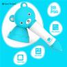 Buy cheap Easthreed 5V 2A Filament 3D Printer Pen 0.7 Mm Nozzle 160-220 ℃ Adjustable Temperature from wholesalers