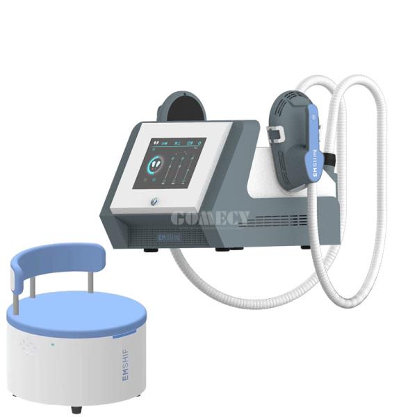 Buy cheap GOMECY Body Shaping Pelvic Floor Muscle Stimulator Machine Hip Lift 4 Handle from wholesalers