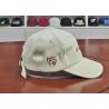 Buy cheap Adults Sports Dad Hats Towel Fabric Customized Embroidery Logo from wholesalers
