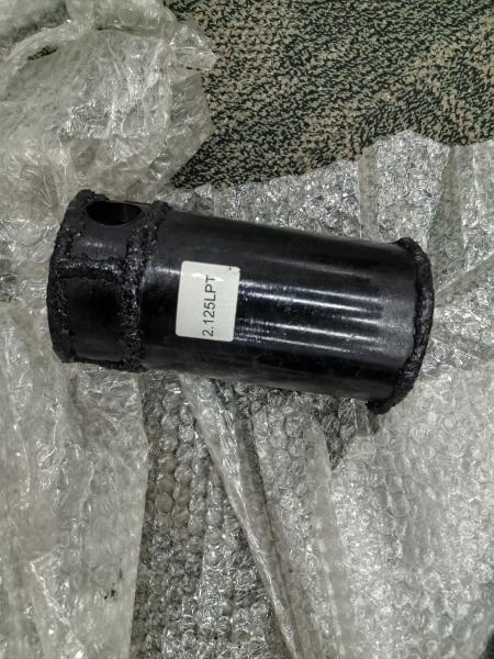 Hex Collar Hardfaced 2 1/8'' LPT 2.50'' ID D16×20-D40×40 For HDD Drilling