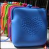Buy cheap Silicon Shoulder Bag With Heart Pattern promotion gift from wholesalers
