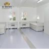 Buy cheap Military Man Camp Modular Container Dormitory Cabins from wholesalers