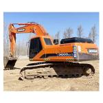 Used Doosan DH300 Excavator with Original Hydraulic Valve and 3811 Working Hours