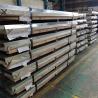 Buy cheap Rectangular 316 Stainless Steel Plate 6x12ft AMS 5524 Corrosion Resistant For Shipbuilding from wholesalers