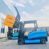 Buy cheap 3 Ton Electric Forklift , Fully Automatic 3m-6m Lifting Electric Counterbalance Truck from wholesalers