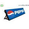 Buy cheap Anti Collision Sports Football P10 IP65 320x160 LED Advertising Billboards from wholesalers