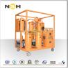 Buy cheap Portable Vacuum System Oil Purifier Machine / Oil Filtration Plant/oil treament oil filtering oil recycling from wholesalers