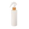 Buy cheap White Flat Shoulders PET Natural Bamboo Trigger Spray Bottle For Perfume Toner from wholesalers