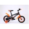 Buy cheap Steel Rim 12 Inch Kids Bike For Small Child Training Wheels Included Low MOQ Bicycle from wholesalers