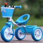 Baby Trike 3 Wheel Balance Bicycles Ride On Car for 2 to 4 Years Children's