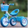 Buy cheap 3 Wheels Kids Bicycle with Basket Fashion Tricycle from wholesalers