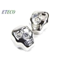 Buy cheap Kitchen SUS Whiskey Ice Stones , Customized Skeleton Ice Cubes Easy Management product