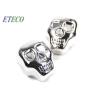 Buy cheap Halloween Party Stainless Steel Ice Cubes Fast Frozen Skull Head Design from wholesalers