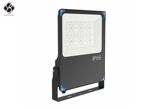 Buy cheap IP66 150W Waterproof LED Flood Light 130LM/W For Sport Field Illumination from wholesalers
