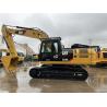 Buy cheap Used CAT Crawler Excavator 324DL Used Caterpillar 320D 32GC 324D Excavator In Excellent Condition from wholesalers