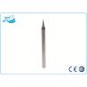Buy cheap Micro Diameter Two Flute End Mill from wholesalers