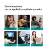 Buy cheap Desktop 75ma USB Recording Microphone Cardioid Polar Pattern from wholesalers
