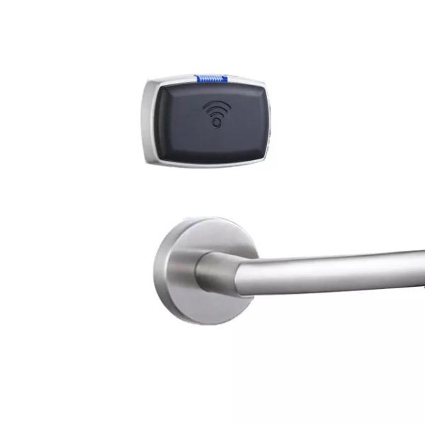 Electronic Key Code Door Lock 304 Stainless Steel Shell Intelligent Electronic