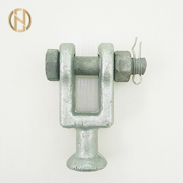 Convenient Pole Accessories U Type Ball Eye