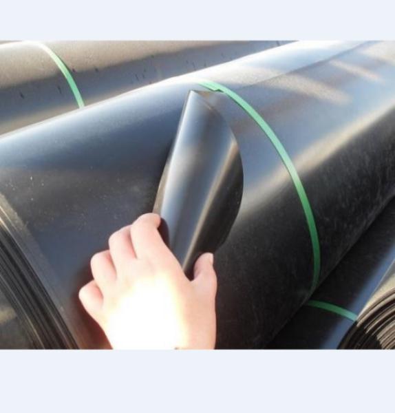 Buy cheap ISO9001 Geomembrana HDPE 40 Mils Water Reservoir Heavy Duty Pond Liner from wholesalers