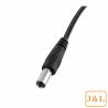 Buy cheap CCTV Camera DC Power Male Connection Cable from wholesalers