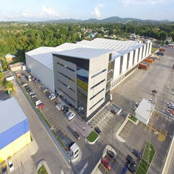 Buy cheap Carbon Steel Welded H Steel Column Buildings from wholesalers