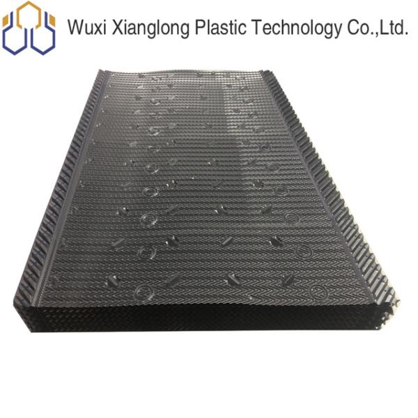 Buy cheap Hanging Type PVC Tower Fill 1520mm MX Film Fill Cooling Tower SPX from wholesalers
