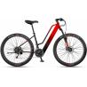 Buy cheap Ladies Lightweight Step Through Ebikes For Seniors High Carbon Steel 36v 350w 10Ah from wholesalers